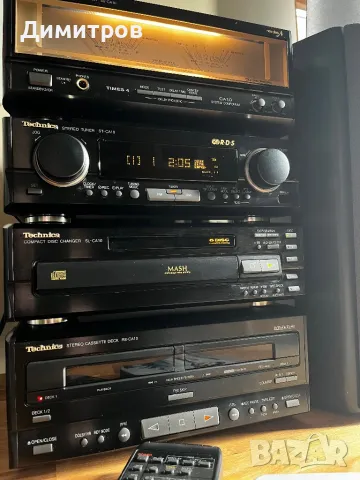 Technics SE-CA10 ST-CA10 SL-CA10 RS-CA10 SB-CA1060, снимка 4 - Аудиосистеми - 49572539