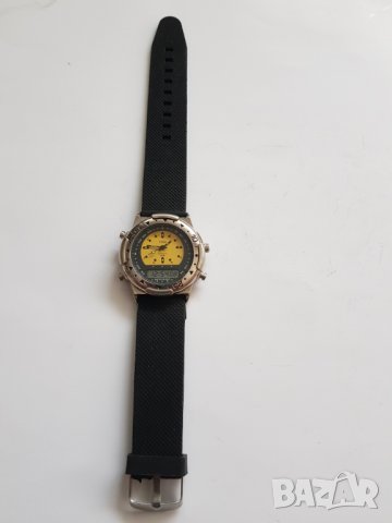 Мъжки кварцов часовник Visa с две времена, снимка 1 - Мъжки - 33842992