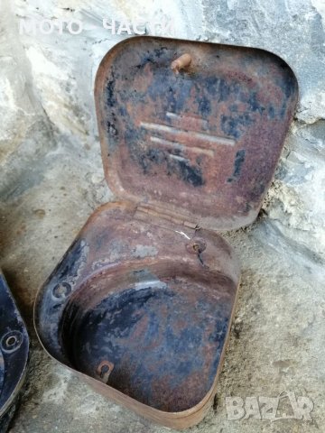 Комплект Странични Кутий, Капаци За Ковровец 175. / НОМЕР 1., снимка 11 - Части - 35189250