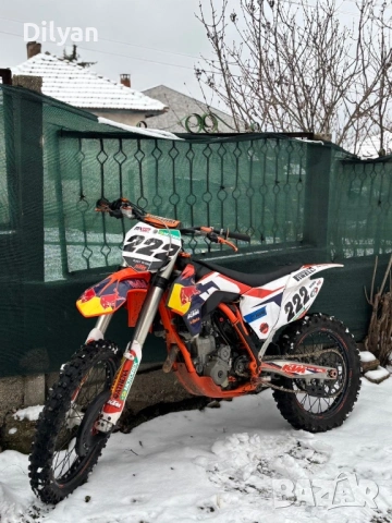 Ktm sxf350 2015