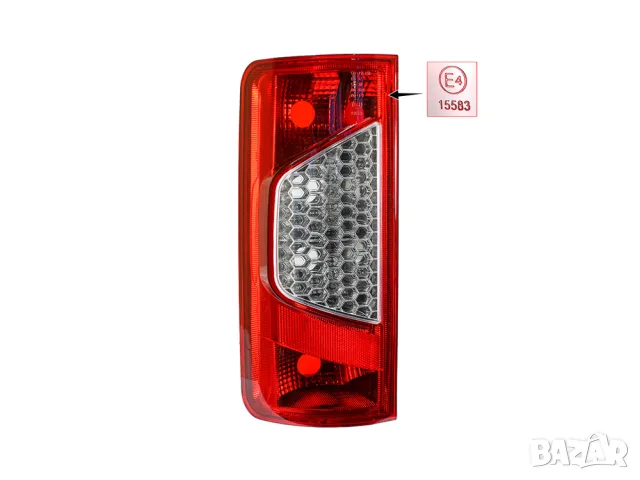 Заден стоп Mars за Ford Transit Connect и Tourneo Connect 2009–2013 ляв или десен