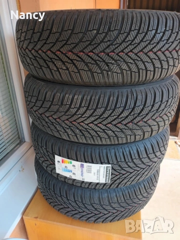 Продавам зимни гуми, снимка 2 - Гуми и джанти - 53916102