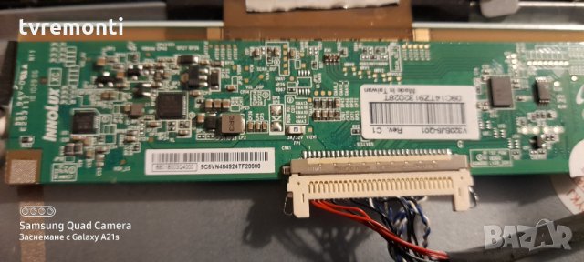 Основна платка ,LDD.M3663.A48, снимка 4 - Части и Платки - 31581905