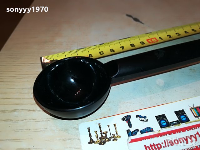 мерителна лъжица тъпкачка за кафе 0711221050, снимка 8 - Кафемашини - 38586489
