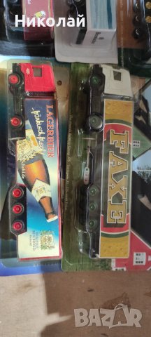 Камиончета Scania мащаб НО, снимка 8 - Коли, камиони, мотори, писти - 42633344