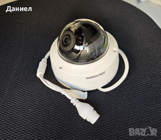 4MP IP куполна камера Hikvision DS-2CD2143G0-I