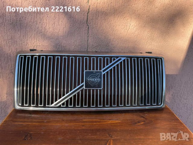 Volvo 940,960 -  решетки , снимка 2 - Части - 42929764