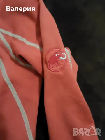 Суитчър MAMMUT S, снимка 2 - Суичъри - 47419607