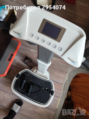 вибрираща платформа 250лв