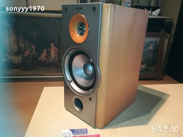 sony-ss-nx1 тонколона 1бр-40х28х21см, снимка 2 - Тонколони - 29861417