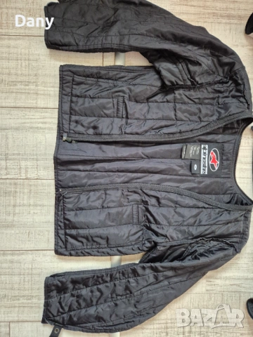 текстилно мото яке Alpinestars, снимка 2 - Якета - 54365814