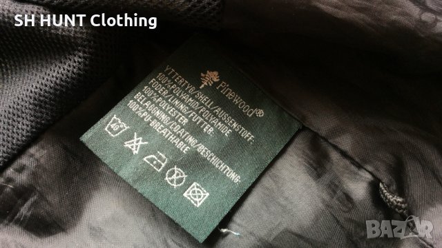 PINEWOOD Waterproof Breathable Jacket размер M за лов риболов и туризъм яке водонепромокаемо - 205, снимка 16 - Якета - 40536893