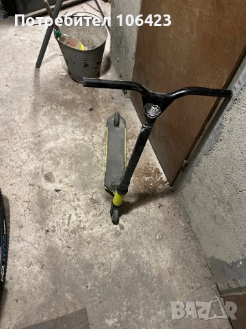 Тротинетка, снимка 2 - Велосипеди - 54083750