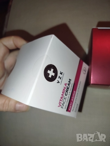 Кремове за лице VZK, снимка 5 - Козметика за лице - 52945065