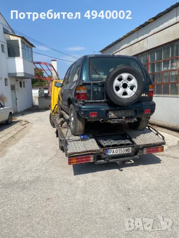 Изкупува коли за Части 