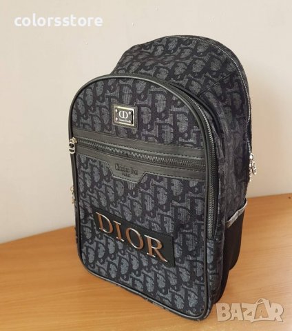 Луксозна раница Dior  код SG 214, снимка 4 - Раници - 34001123