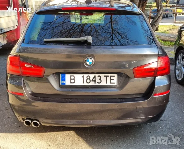 Продавам BMW F11 530xd, снимка 10 - Автомобили и джипове - 49449382