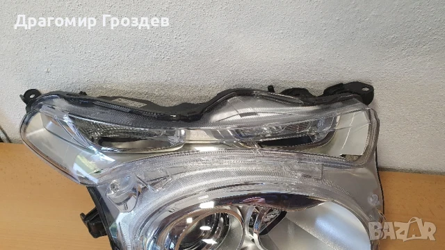 Оригинален десен фар за Citroën C1 / Ситроен Ц1 (2014-2022), снимка 4 - Части - 50601548