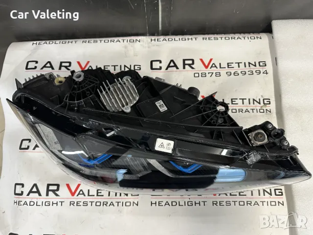 Фар фарове десен BMW 4 G22 G23 G26 G80 G82 G83 USA Г22 Г23 Г26 Ф80 Ф82, снимка 6 - Части - 48777061