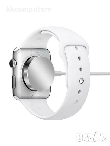 APPLE WATCH MAGNETIC CHARGER TO USB-C 1M (MX2H2ZM/A), снимка 2 - Оригинални зарядни - 54192905