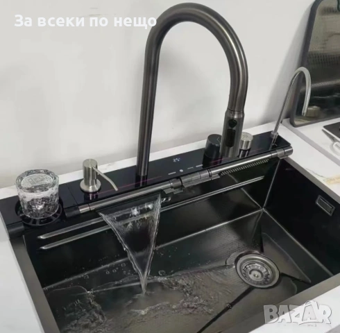 Мултифункционална кухненска мивка, снимка 7 - Други - 53175141