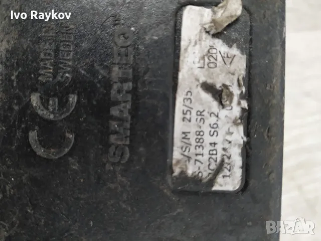 RENAULT LAGUNA II ТЕЛЕФОНЕН МОДУЛ S-71388-SR, снимка 4 - Части - 49114555