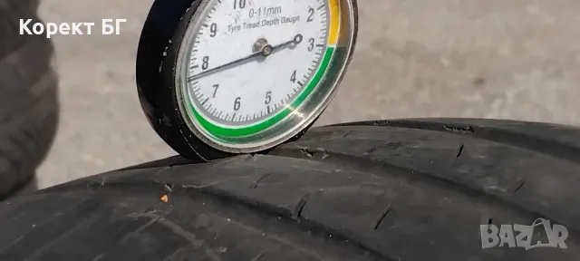 Гуми 185 60 15 Кумхо Kumho 2 броя. Нов внос. Не са нови., снимка 2 - Гуми и джанти - 50114618