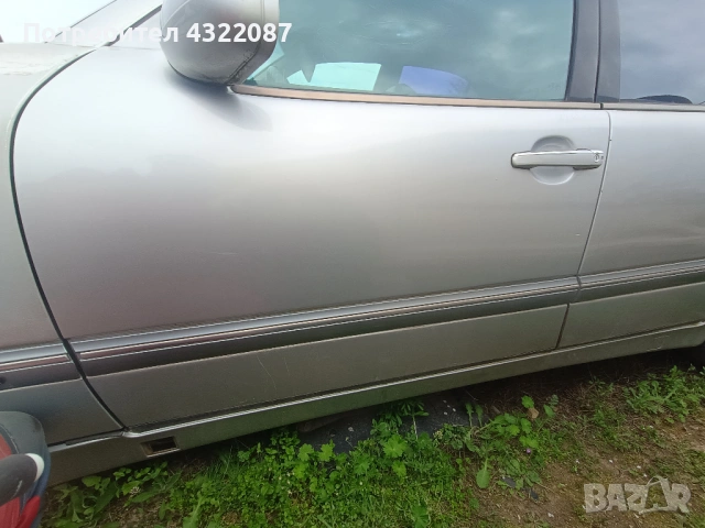 Врата / Врати за Mercedes-Benz E 320 FACELIFT w210 2000г