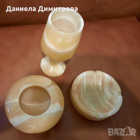 Комплекти от оникс, снимка 2 - Други - 35040248