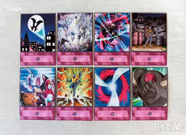 КОЛЕДНО НАМАЛЕНИЕ - Yu-Gi-Oh! Jaden Yuki Deck - Anime Style, снимка 5 - Художествена литература - 50318067