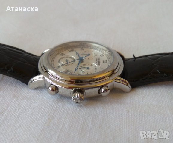 Krug-Baumen Principle , чисто нов английски дизайнерски часовник, снимка 3 - Дамски - 27919155