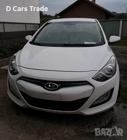Hyundai I30 1.6 GDI 135кс серв.история Euro 5, снимка 2 - Автомобили и джипове - 56251414