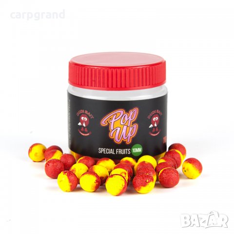 Pop-up Dudi Baits SPECIAL FRUITS, снимка 1 - Стръв и захранки - 31059739