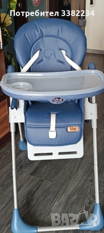 Столче за хранене, снимка 2 - Столчета за хранене - 52901470