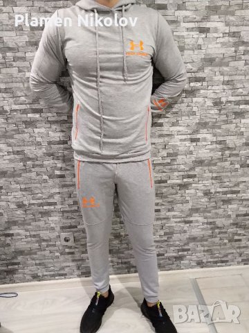 Мъжки памучен спортен екип , снимка 11 - Спортни дрехи, екипи - 31757752