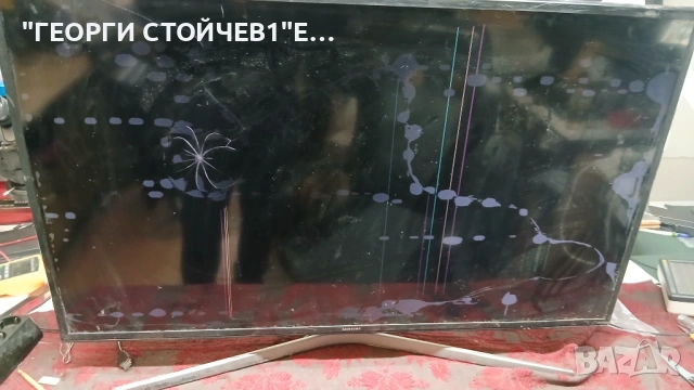 UE40MU6172U   BN41-02568B  BN94-12430C   BN44-00806A  CY-GK040HGLV4H