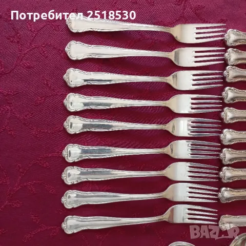 Старинни прибори B&R, снимка 14 - Други ценни предмети - 49813609