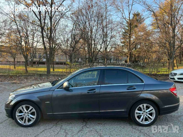 Mercedez-Benz C220 2.2 CDI 646, снимка 6 - Автомобили и джипове - 54004880