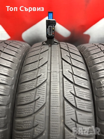 205 60 16, Зимни гуми, Toyo SnowProxS943, 4 броя, снимка 4 - Гуми и джанти - 52574394