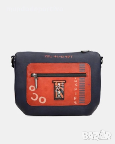 Anekke  дамска чанта/ Анеке Испания , снимка 2 - Чанти - 51825897