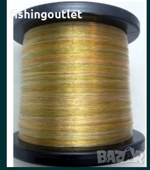  1200 мт супер здраво японско шаранско влакно ! 20 лв., снимка 4 - Такъми - 30907889