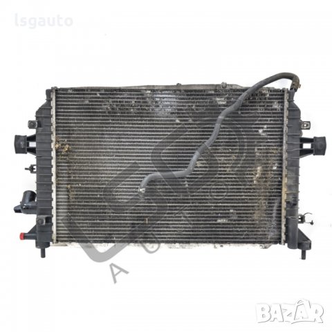 Воден радиатор Opel Zafira B 2005-2014 Z191121N-83, снимка 2 - Части - 34992372