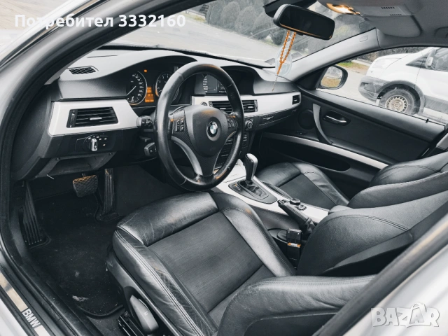 BMW E90 4X4 Xdrive , снимка 9 - Автомобили и джипове - 53249399