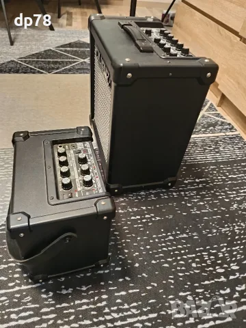 Усилвател Roland CUBE, снимка 5 - Синтезатори - 56536343