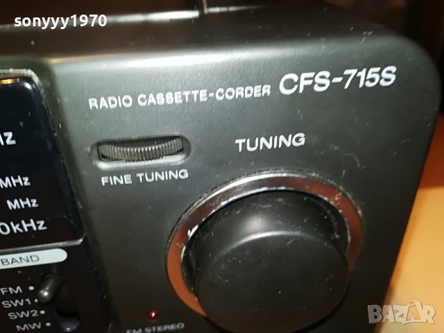 SONY ВНОС SWISS 3001231902, снимка 2 - Аудиосистеми - 39491125