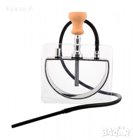 Наргиле ММ240 пвц квадратни 