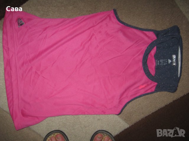 Потник ADIDAS   дамски,ХС, снимка 2 - Потници - 36991499
