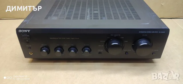 усилвател SONY TA-FE 520R