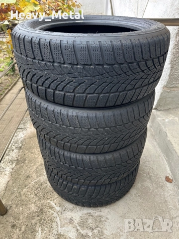 4-ри бр. зимни гуми DUNLOP SP WINTER SPORT 4D 225 50 R17 94H MO