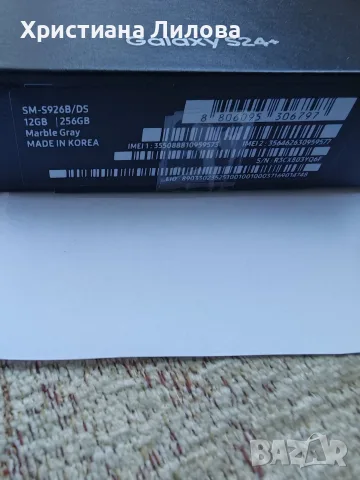 Samsung S24 Plus 256 GB, снимка 7 - Samsung - 56394459